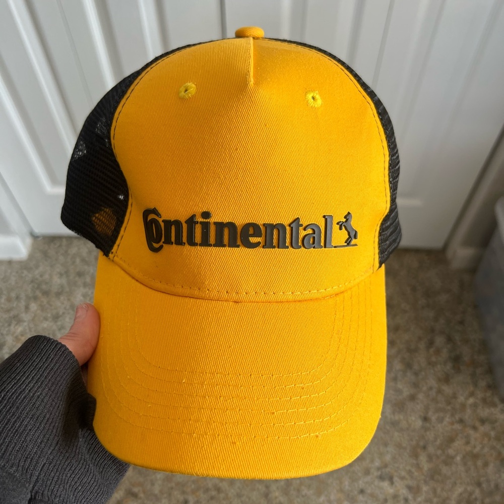 Continental men’s hat